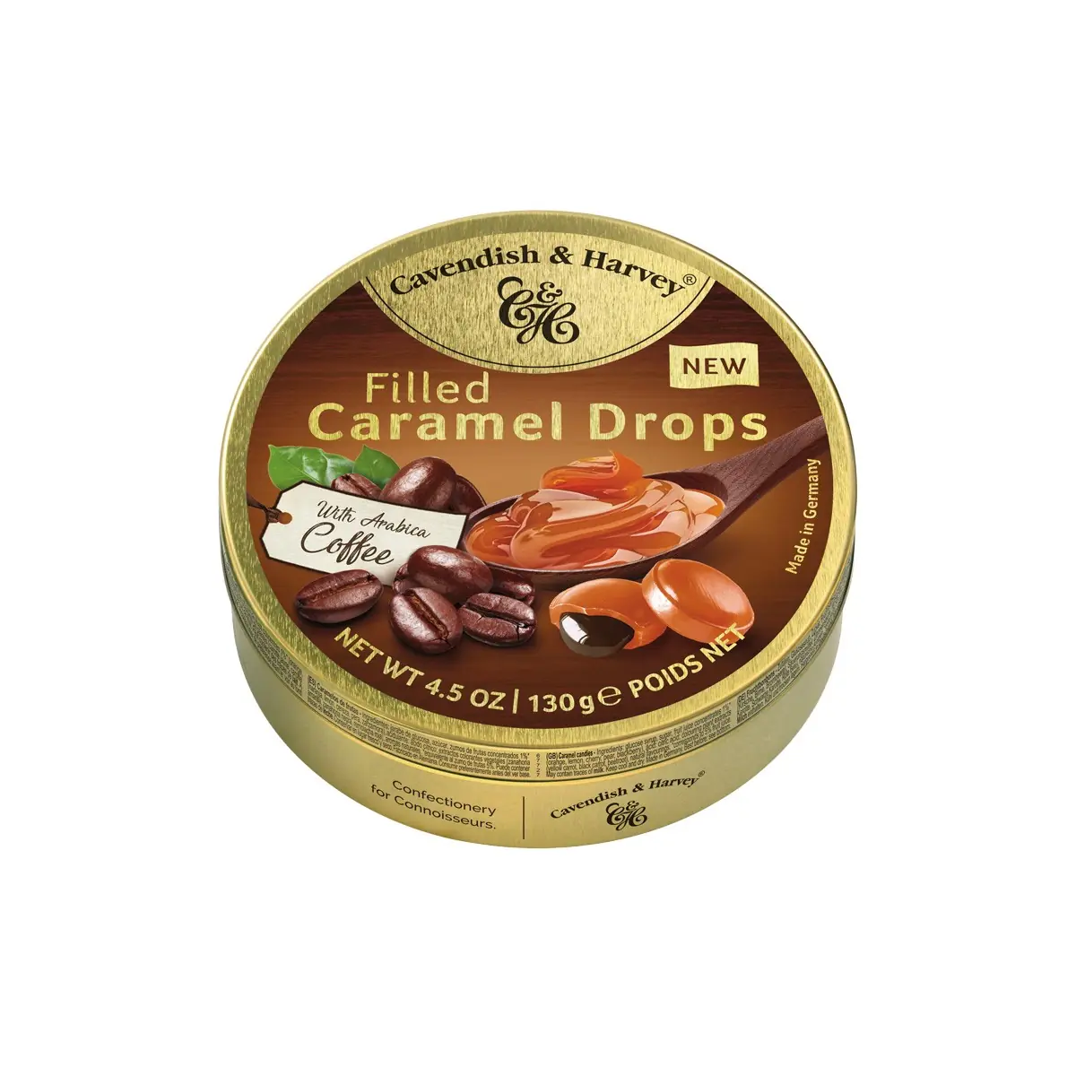 Bonbon me kafe Cavendish&Harvey 130gr