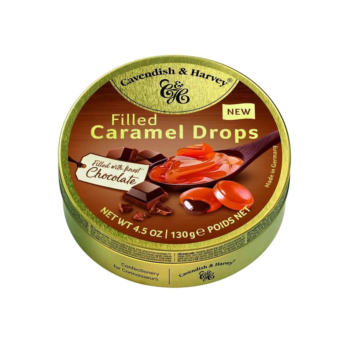 Bonbon me qoko.Cavendish&Harvey 130gr