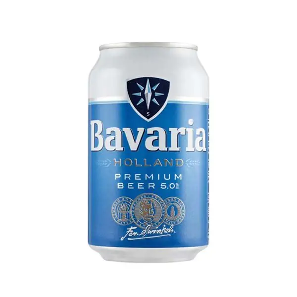 Birre ne kanaqe Bavaria 330ml