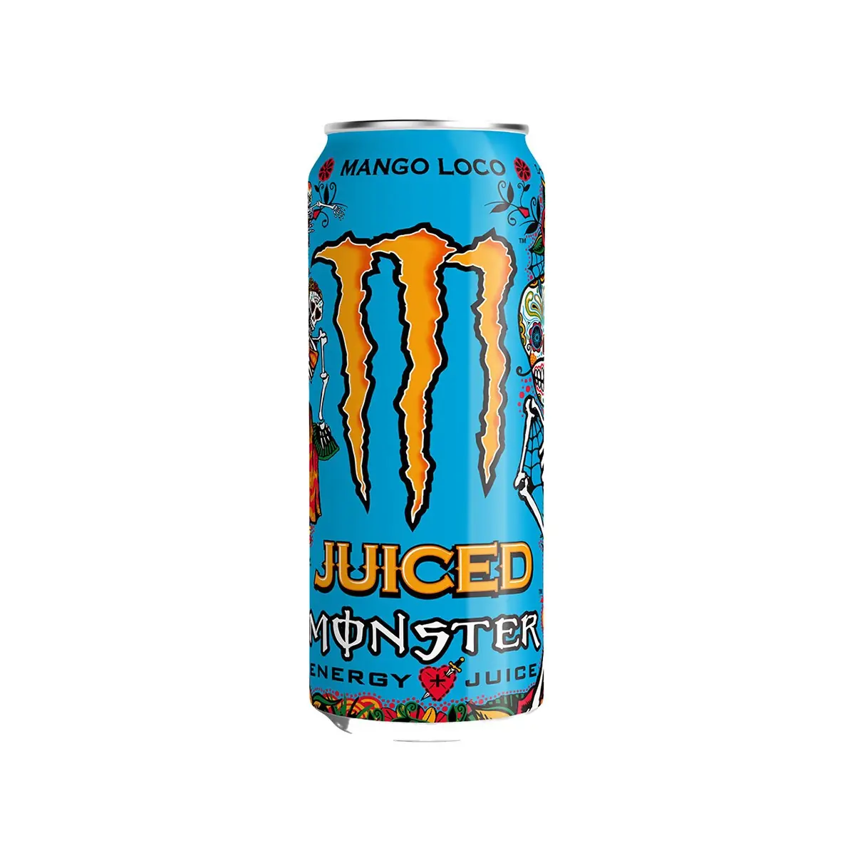 Pije energjike Mango Loco Monster 0.5L