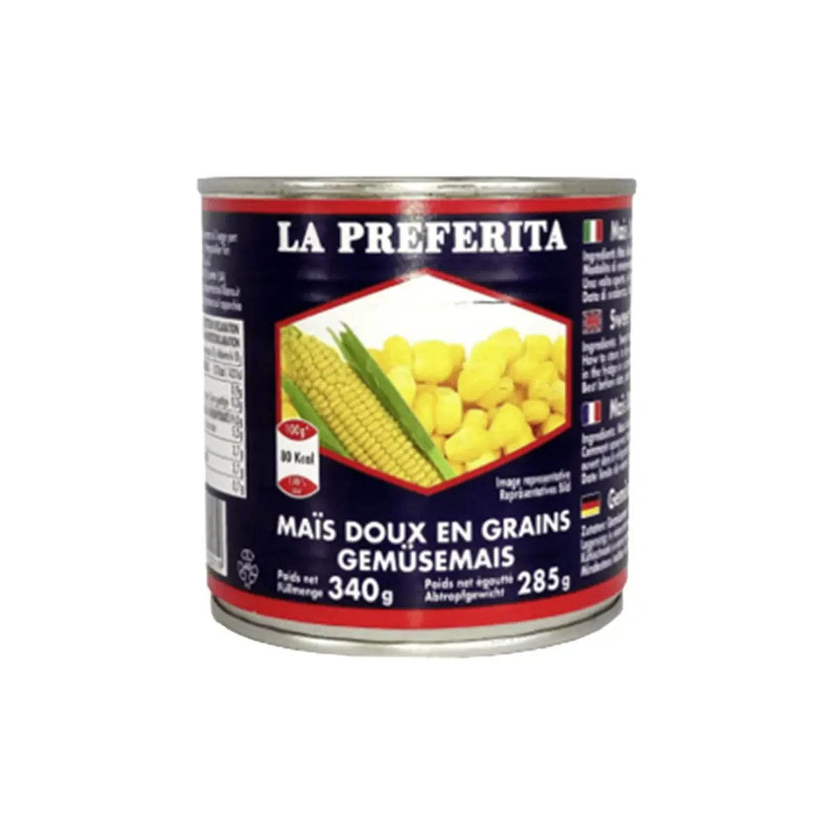 Misër La Preferita 340gr