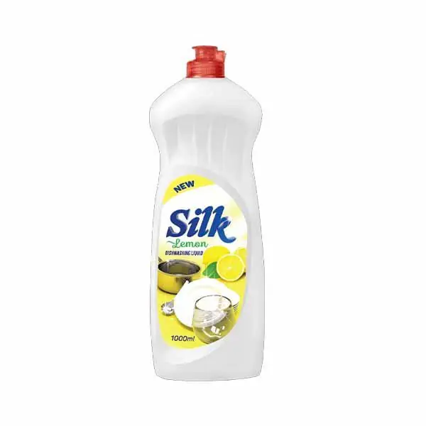 Detergjent per ene lemon Silk 1l