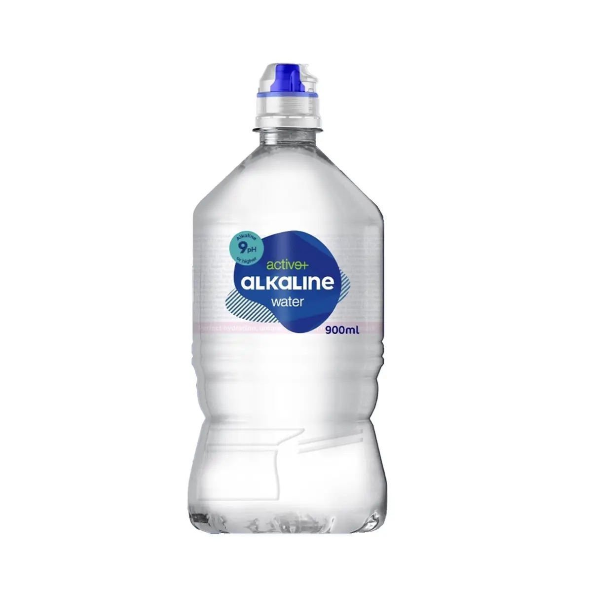 Uje Alkaline Active9+ 0.9L