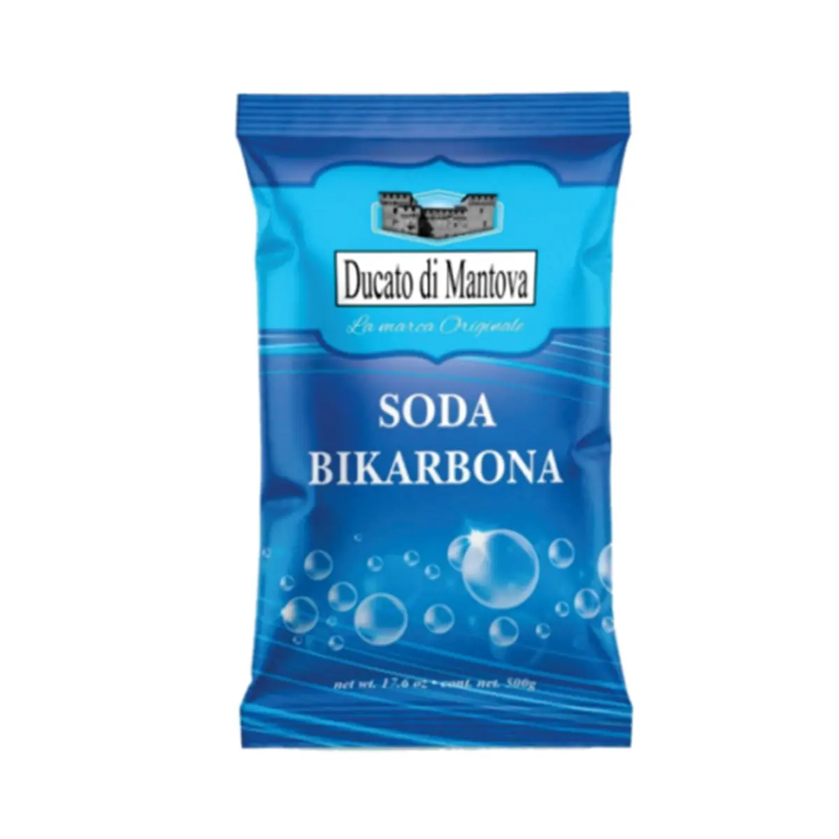 Sode bikarboni Ducato Di Mantova 500gr