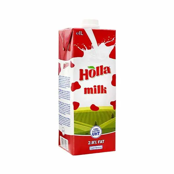 Qumesht Holla 2.8% 1l