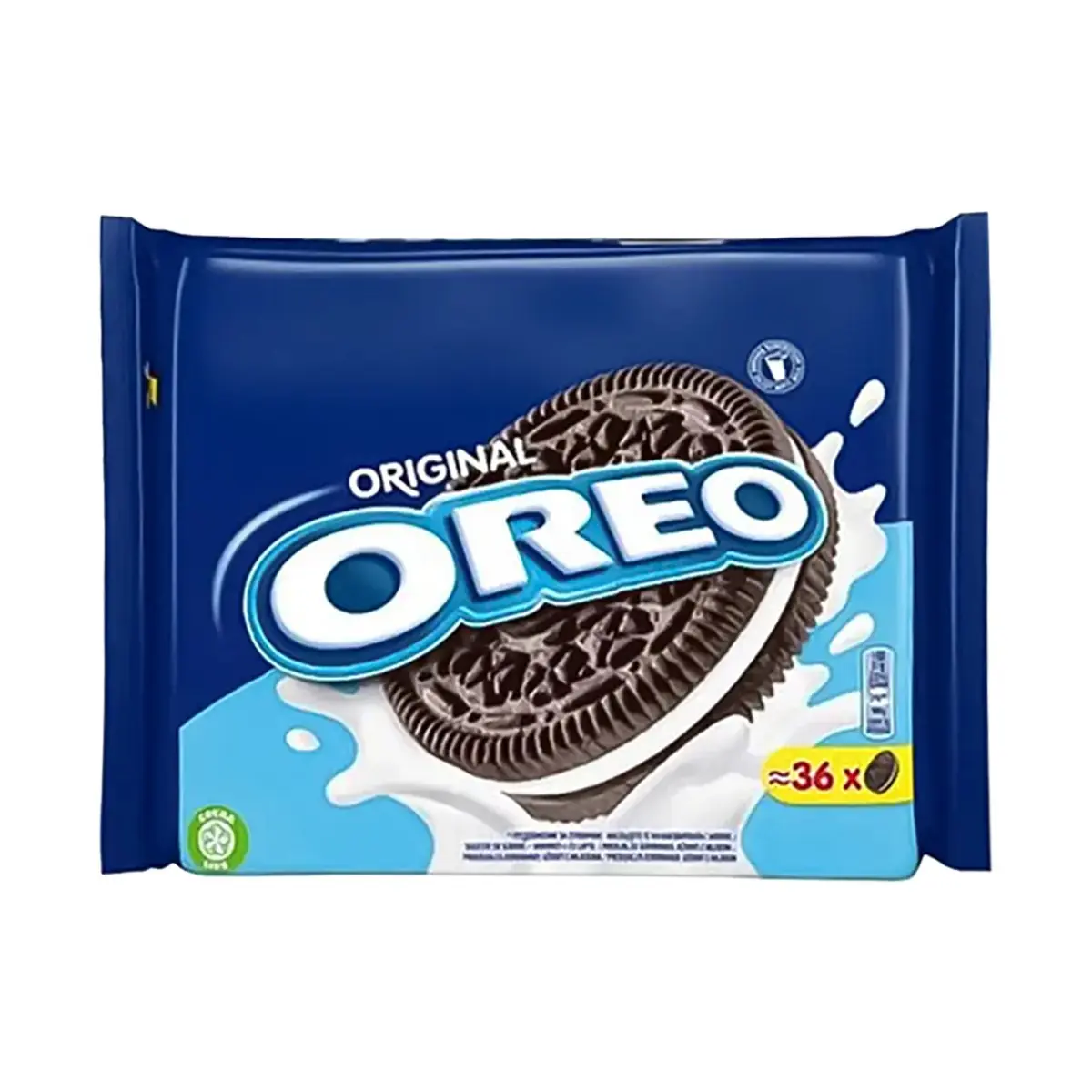 Biskotë me qumësht Oreo 176gr