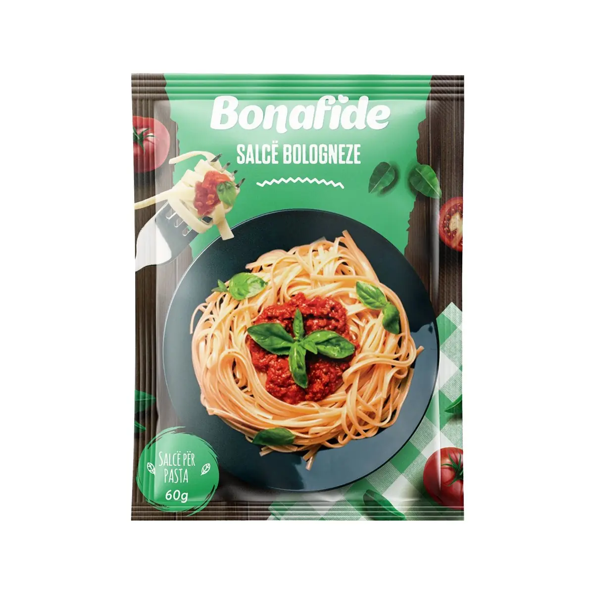 Salcë bolognese Bonafide 60gr
