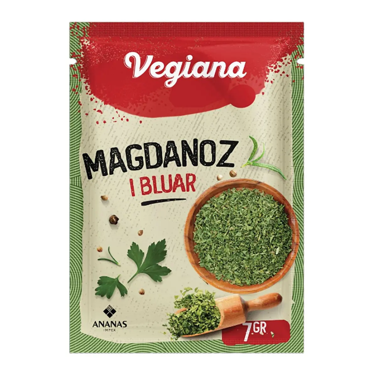 Magdanoz i grimcuar Vegiana 7gr