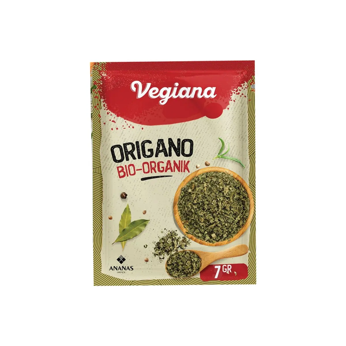 Origano organike Vegiana 5gr