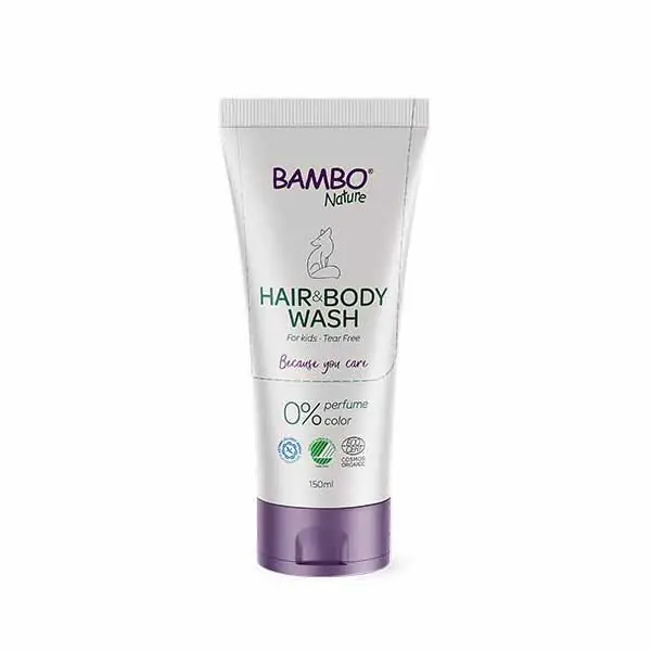 Shampo per femije Bambo Nature 150ml