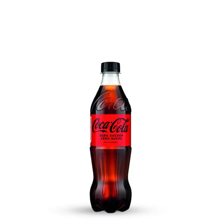 Coca Cola Zero 0.45L