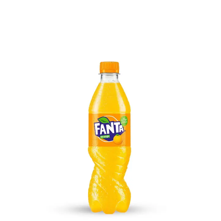 Fanta Orange 0.45L