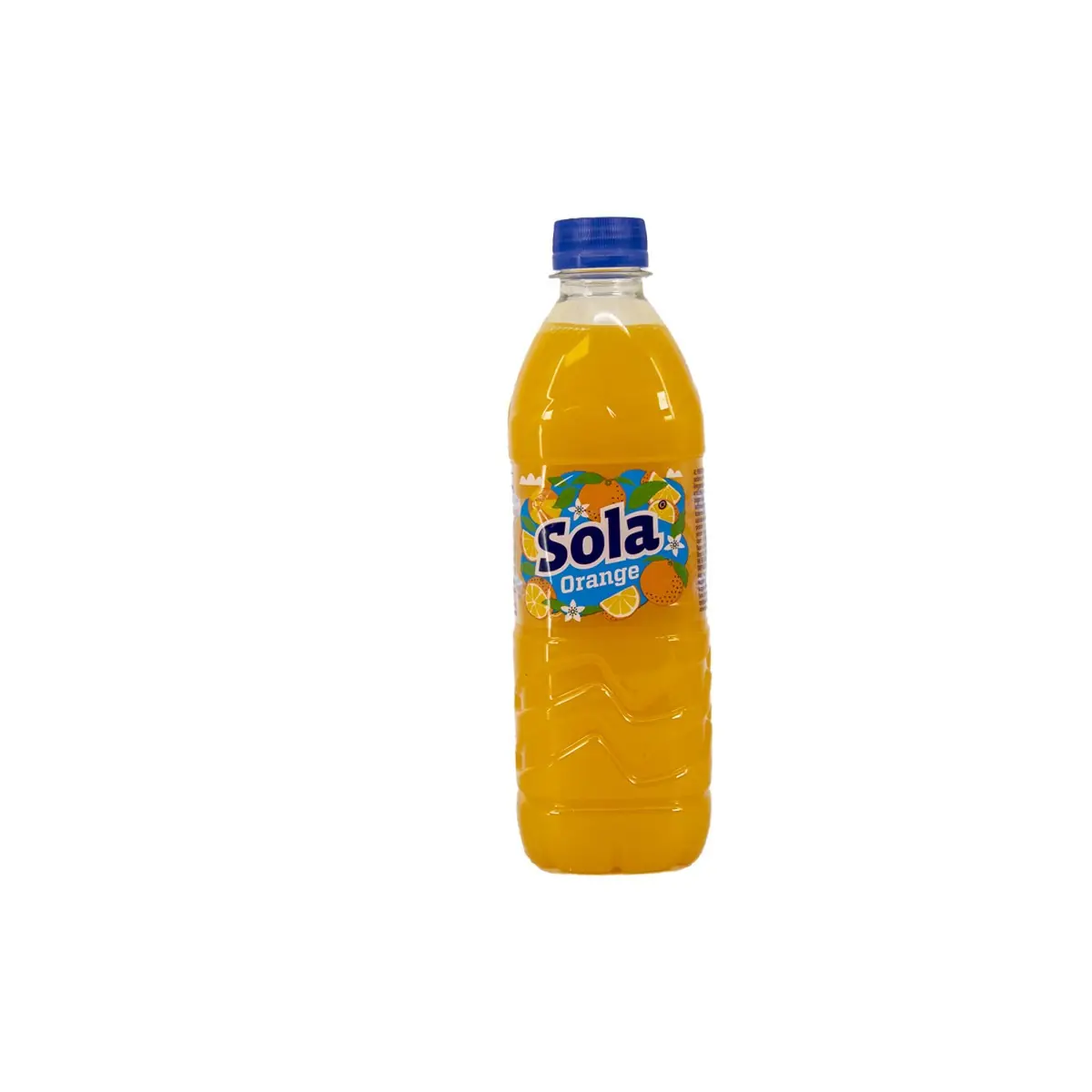 Leng portokalli Sola 0.5L
