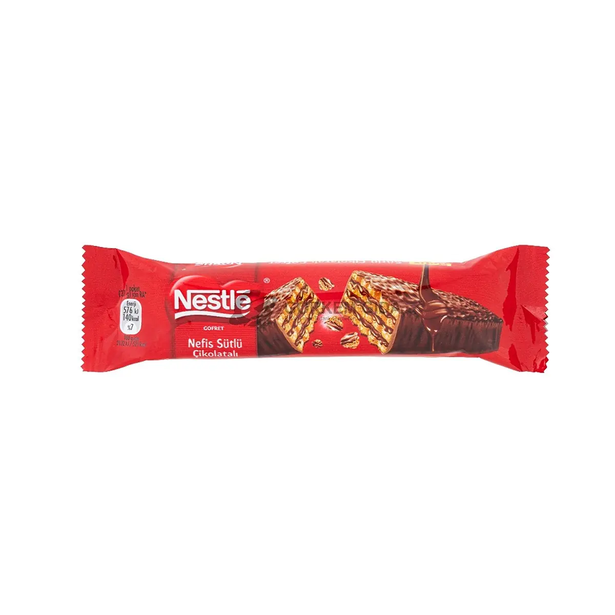 Vafer me çokollatë Nestle 27gr