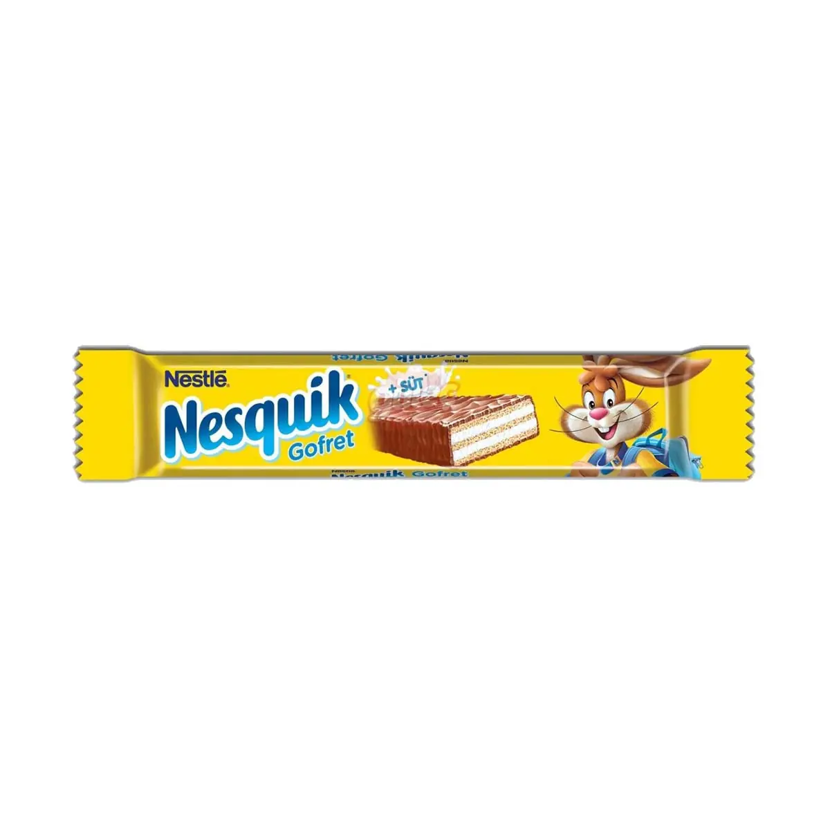 Vafer me çokollatë Nesquik 18gr