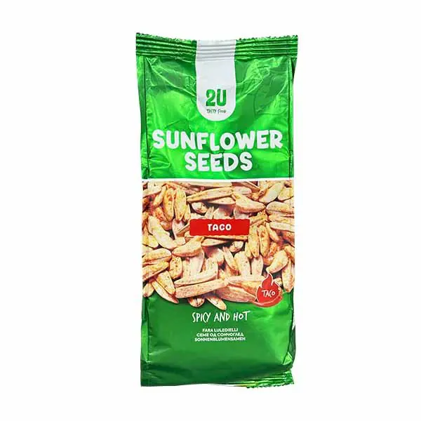 Fara luledielli e djegest 2U 110gr