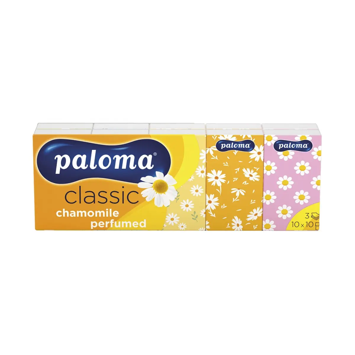 Faculete xhepi Paloma Chamomile 10 cope