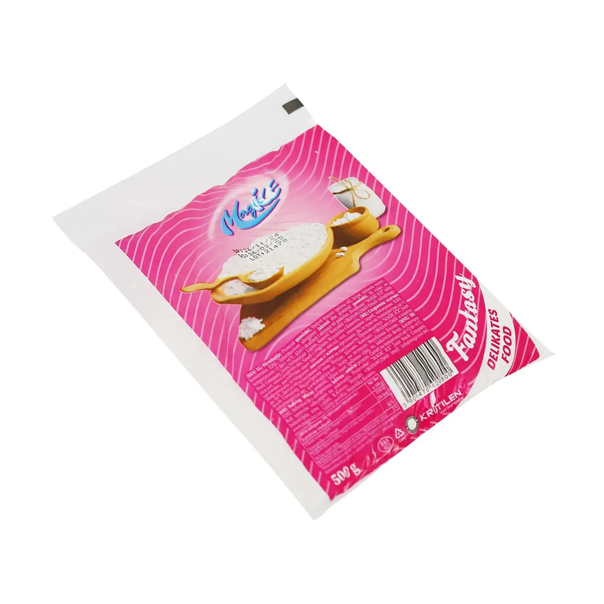 Krem per pite Magic Ice 500gr