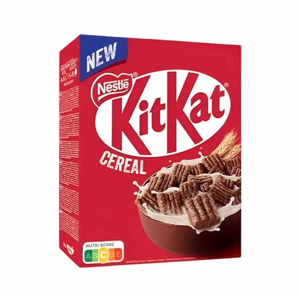 Kornfleks cereal Kit Kat 330gr