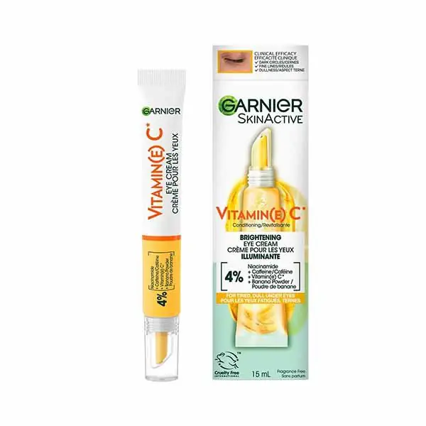 Krem rreth syve me vitaminC Garnier 15ml