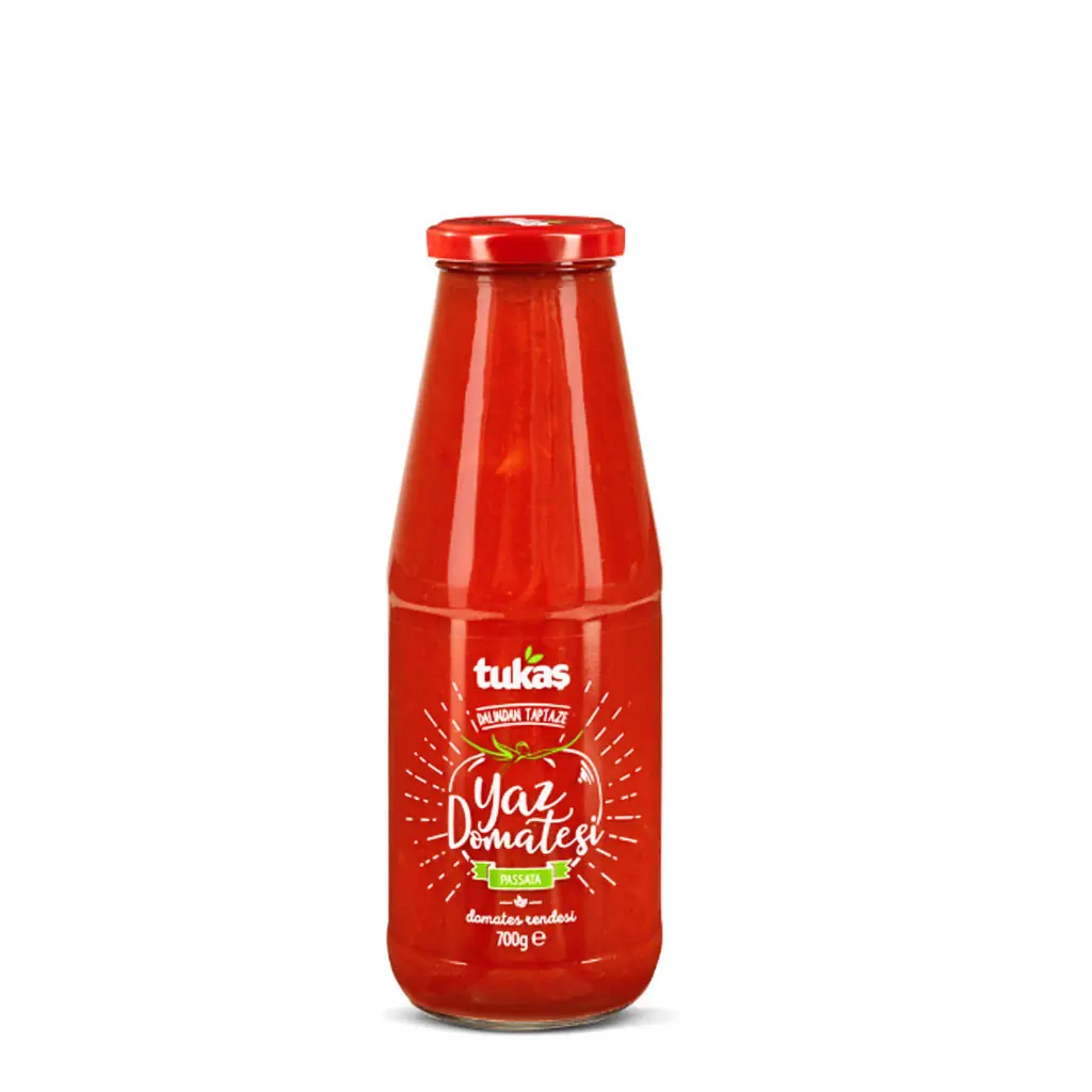Salce passata Tukash 700gr