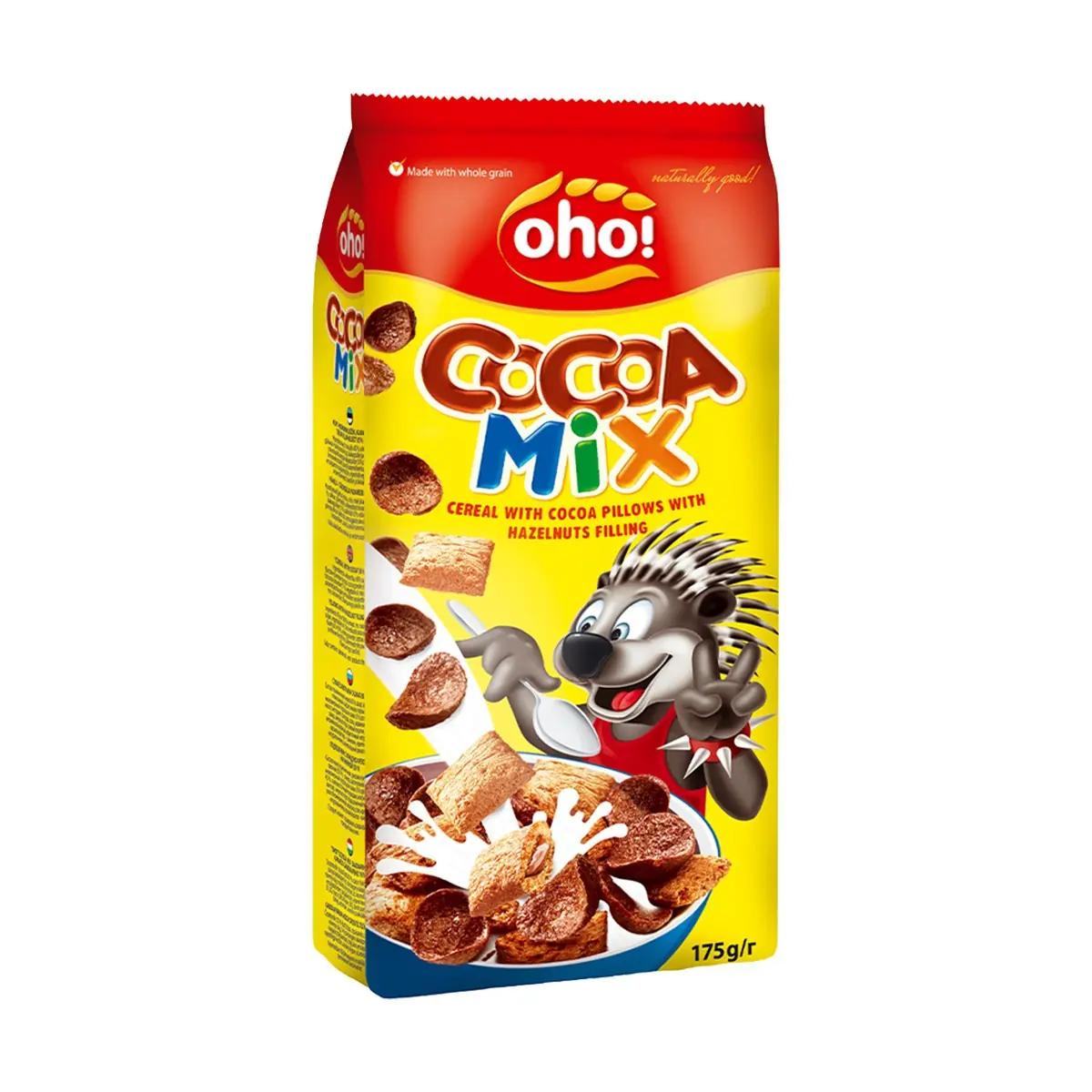 Kornfleks çokollate Oho 175gr