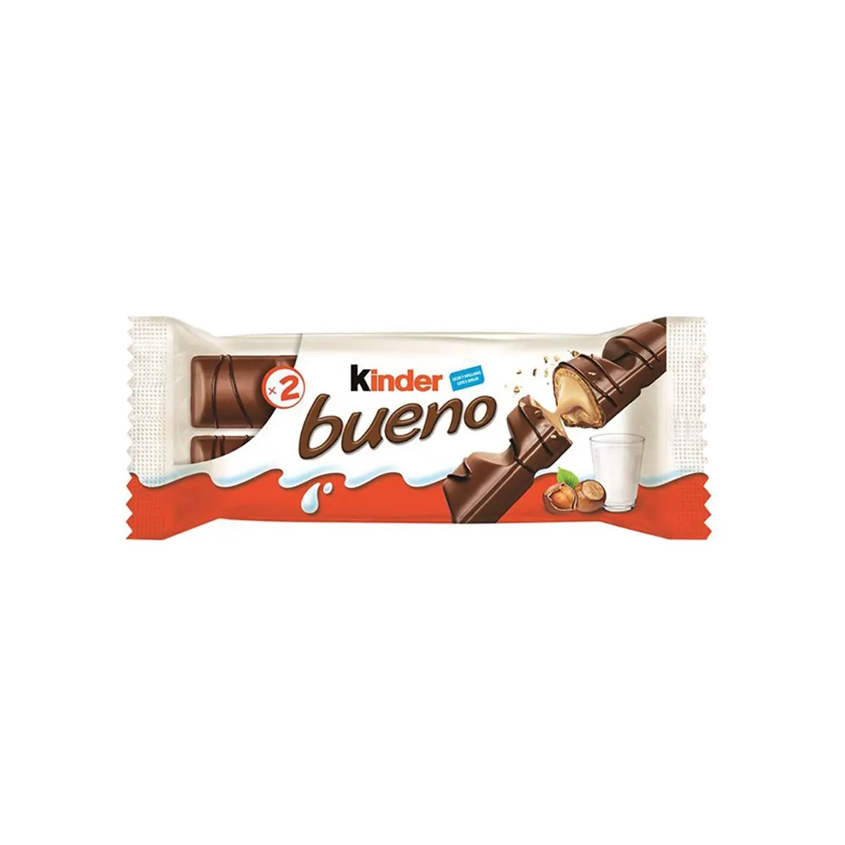 Çokollate Kinder Bueno 110gr