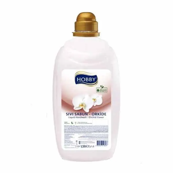 Sapun i lenget pure tuch Hobby 1.5L