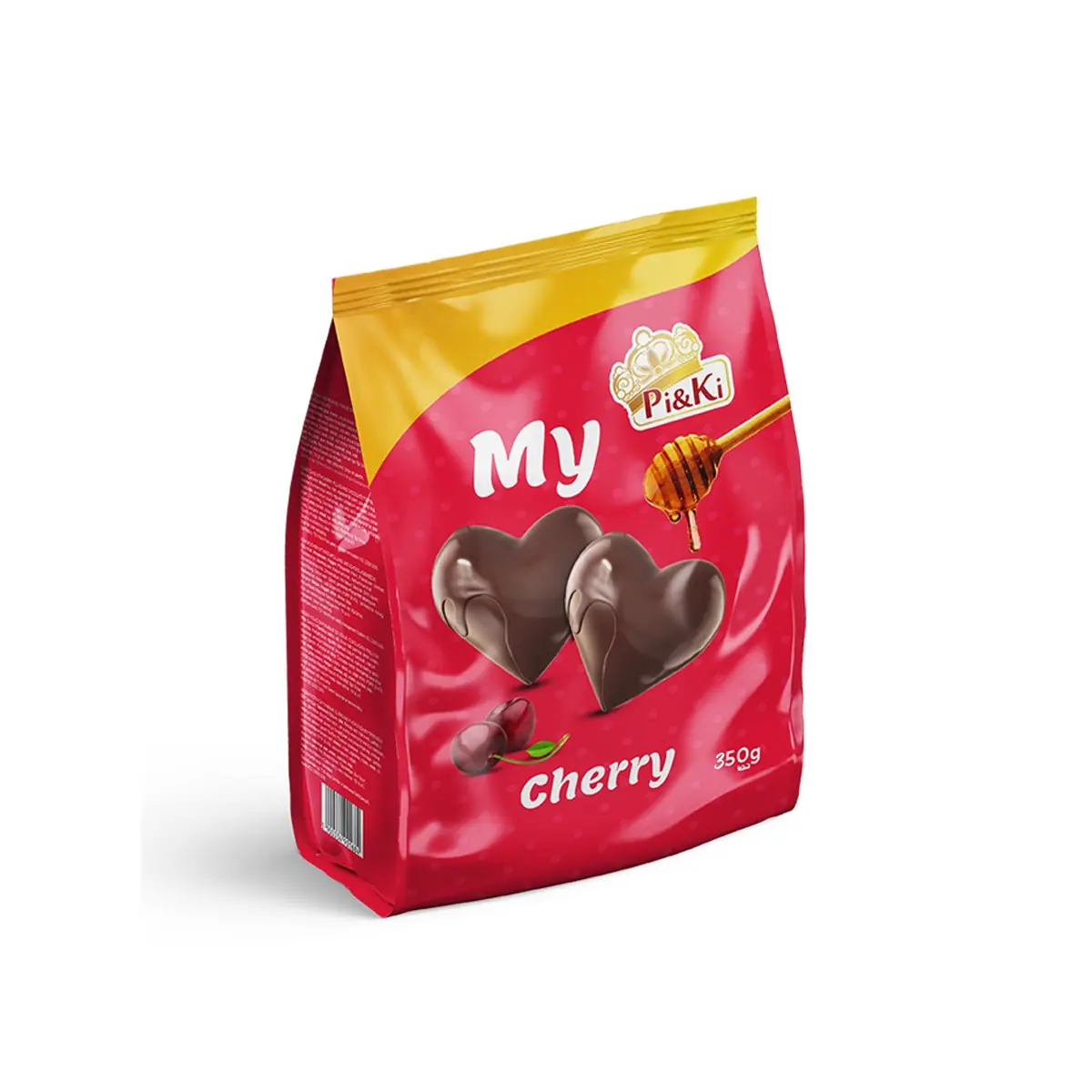 Biskota zemer mjaltë PI&KI 350gr