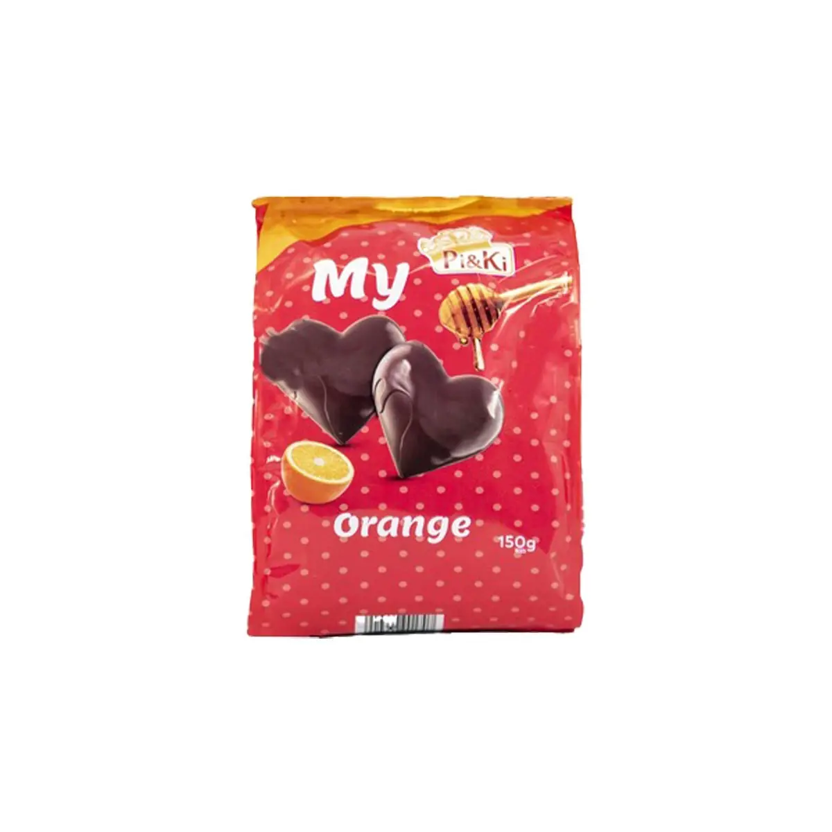 Biskota zemer me protokall PI&KI 150gr