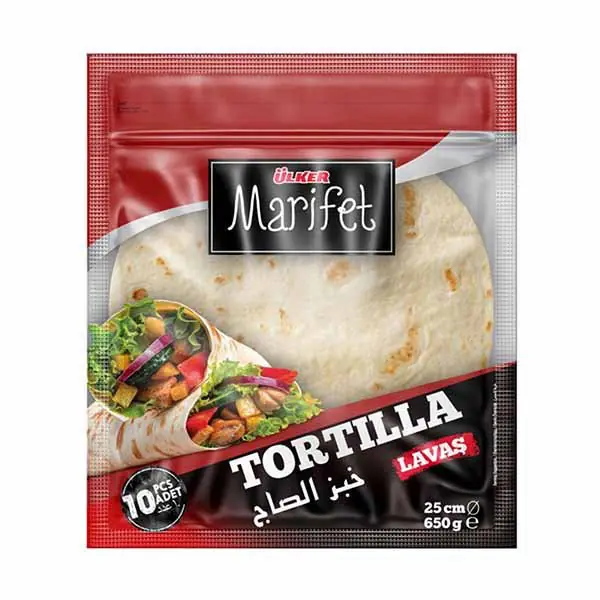 Pete tortille Ulker 650gr