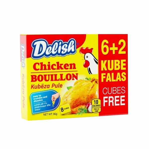 Kocka per supe pule Delish 80gr