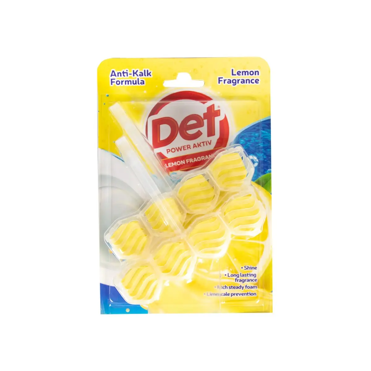 Arome toaleti Det Lemon (55gr) 2 cope