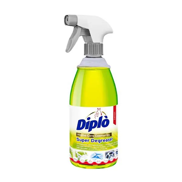 Pastreus per yndyra me lemon Diplo 700ml