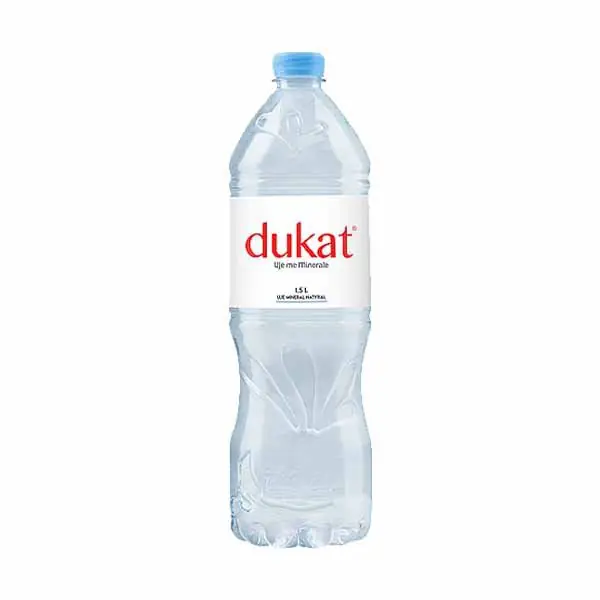 Uje natyral Dukat 1.5l