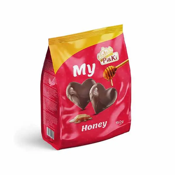 Kek zemer mjalte&miks frutash Pi&Ki 150gr