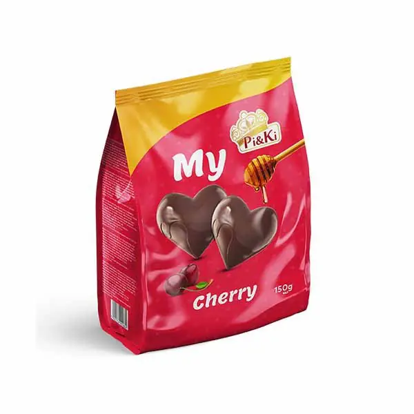 Kek zemer mjalte&vishnje Pi&Ki 150gr