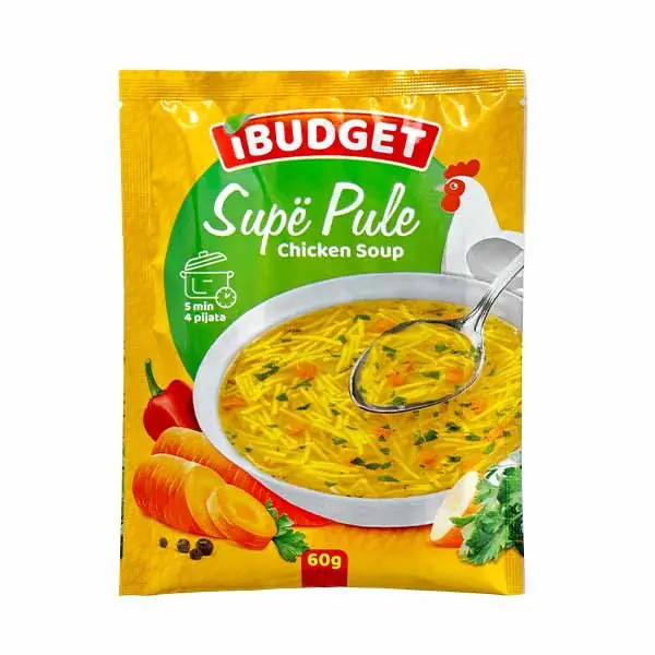Supe pule Ibudget 60gr