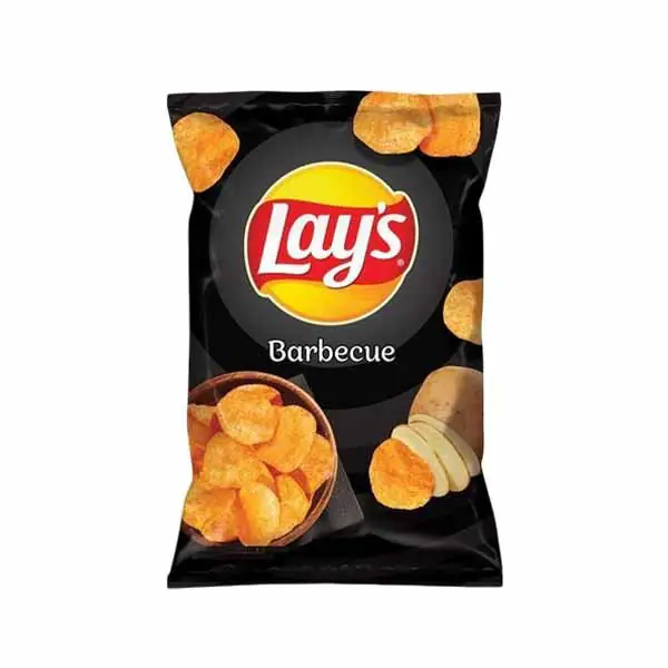 Qips barbeque Lays 60gr