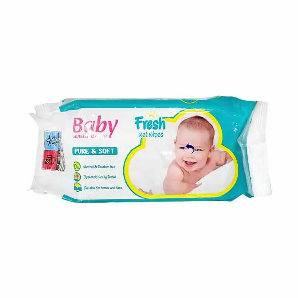 Leter e lagur baby pure&soft Fresh 60cop