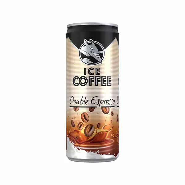 Kafe e ftohte double espresso Hell 250ml