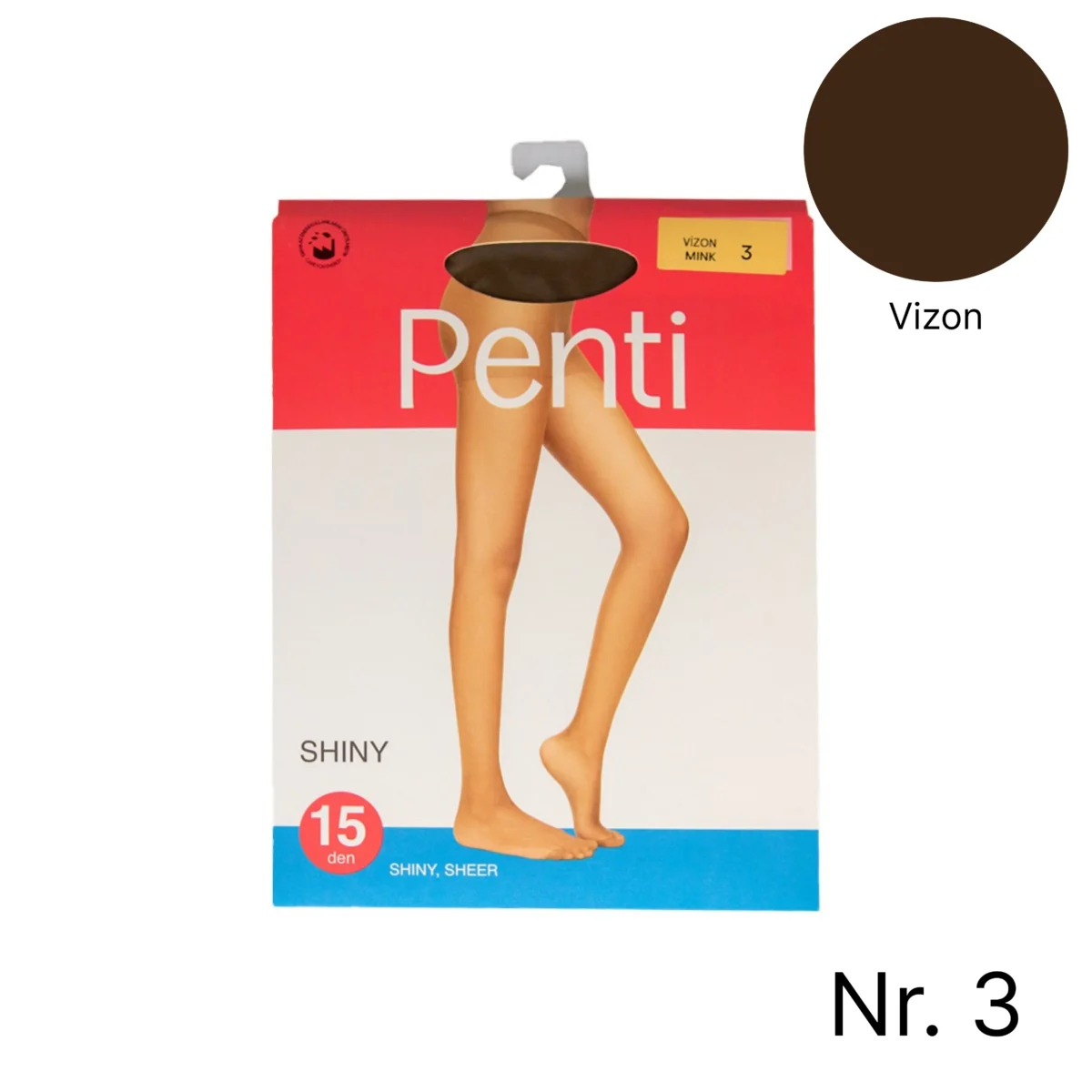 Penti sh 15 den Vizon nr 3