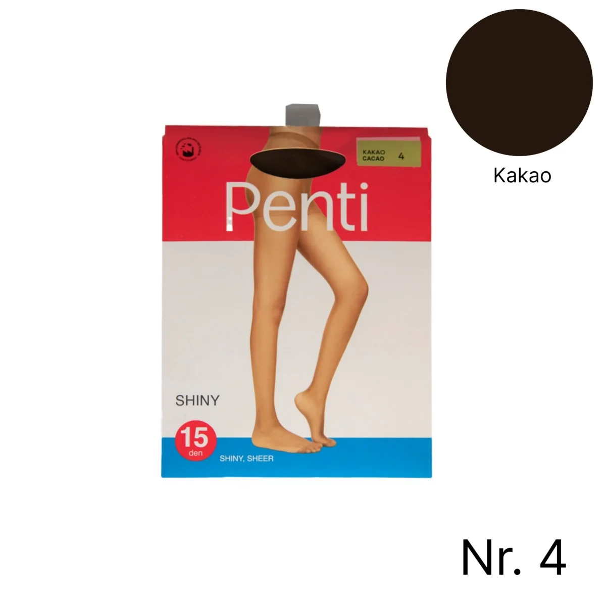 Penti sh 15 den Kakao nr 4