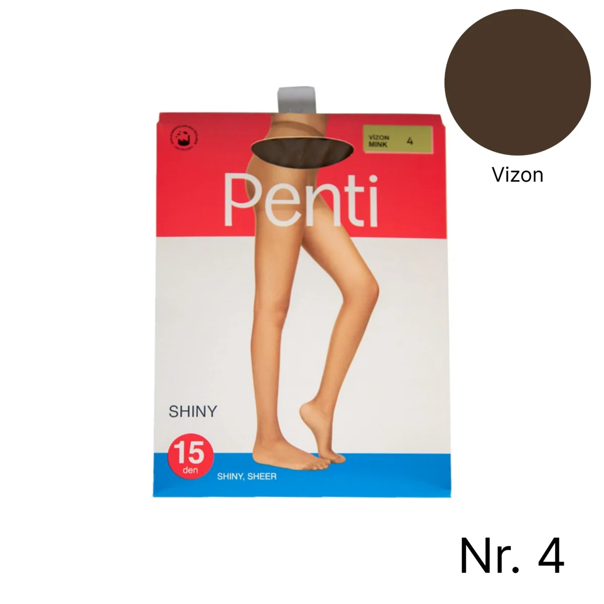 Penti sh 15 den Vizon nr 4