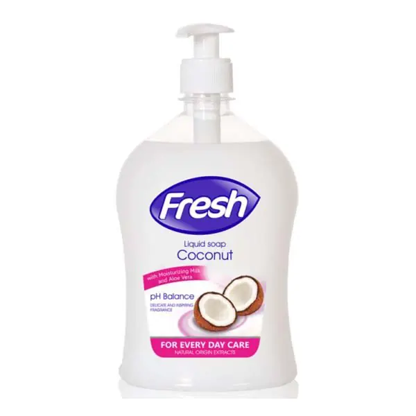 Sapun i lenget per duar coco Fresh 1L