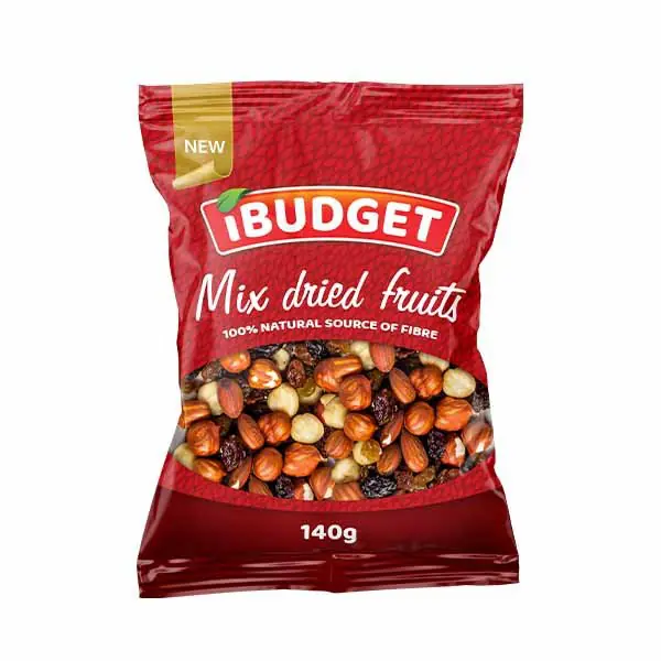 Fruta te thata miks Ibudget 140gr