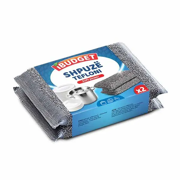 Sfungjer tefloni per pastrim Ibudget 2cope