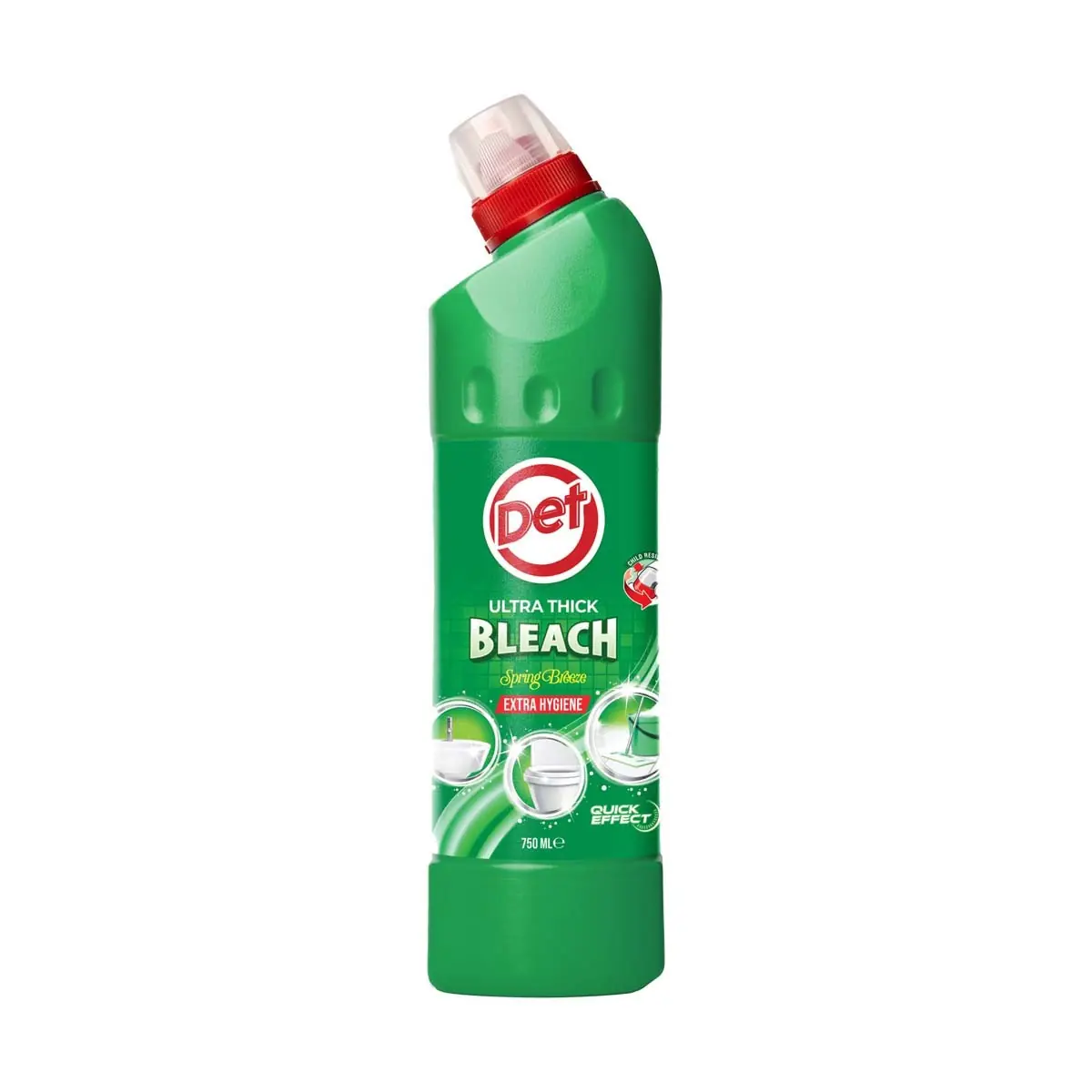 Acid Klorhidrik Spring Breeze Det 750 ml