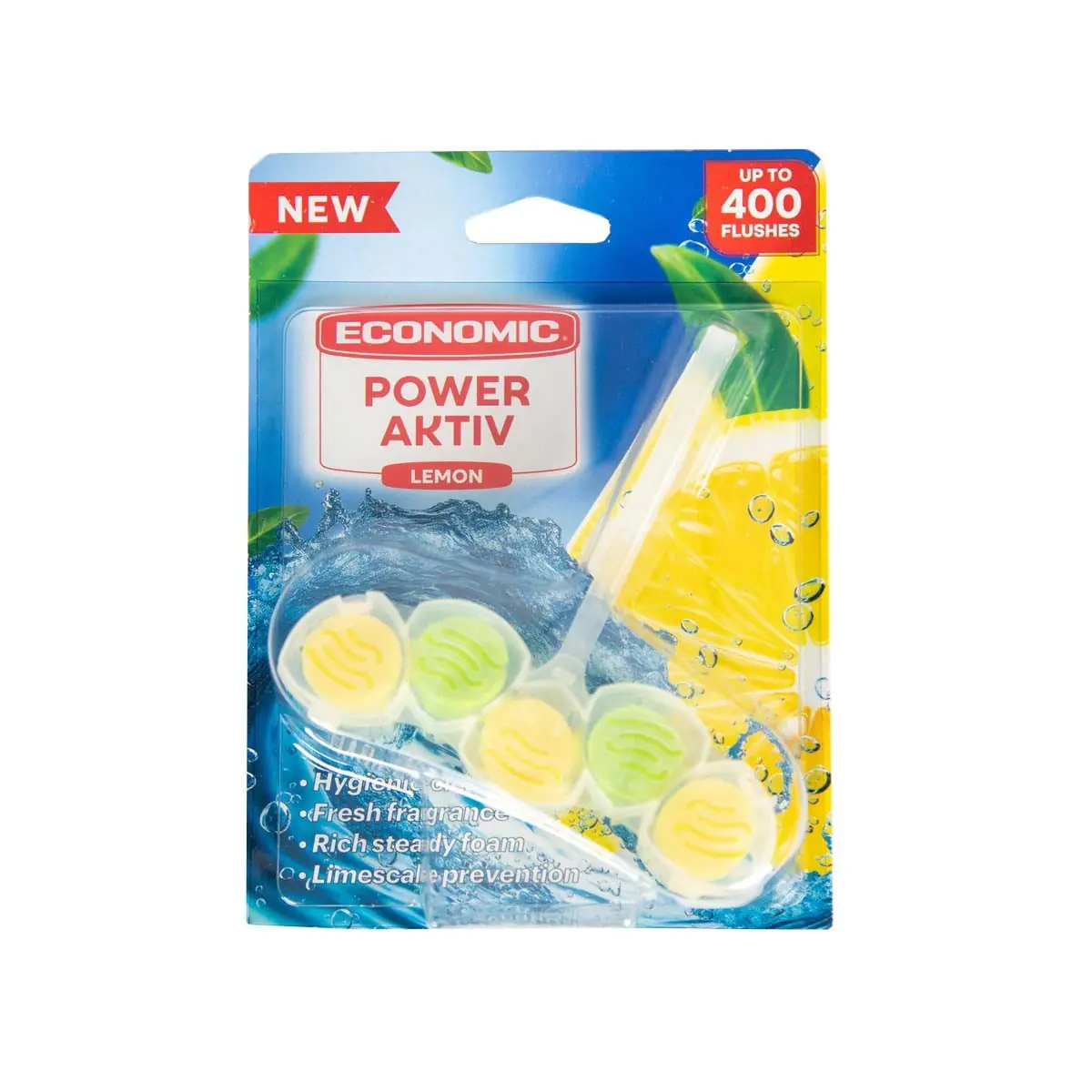 Arome per WC Lemon Economic 50g