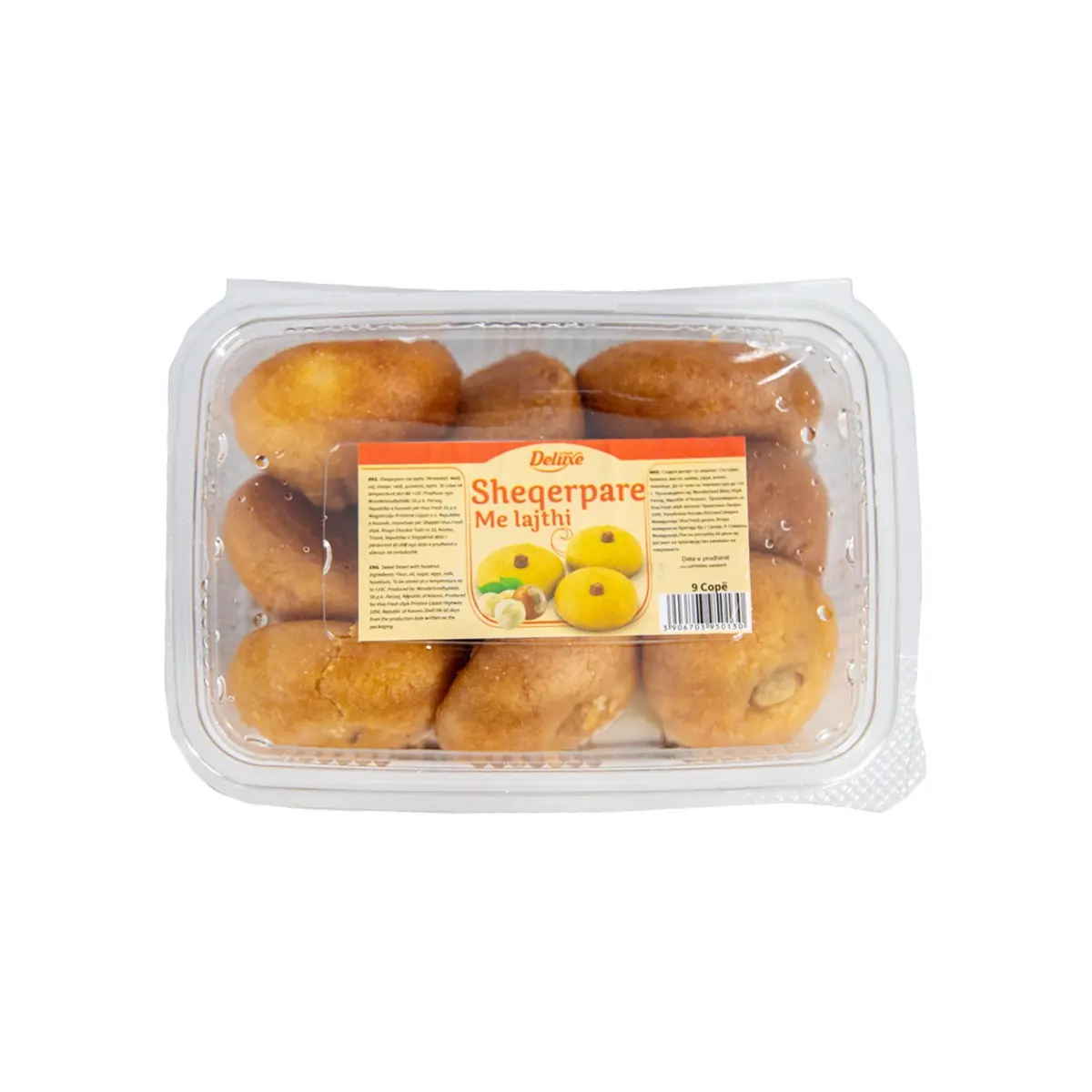 Sheqerpare me lajthi Viva Deluxe 9cope